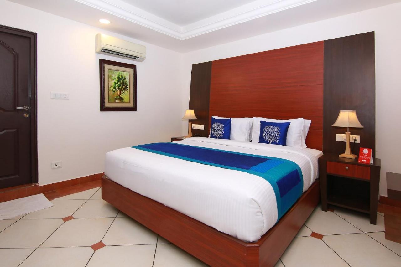 Emarald Hotel Cochin Kochi Luaran gambar