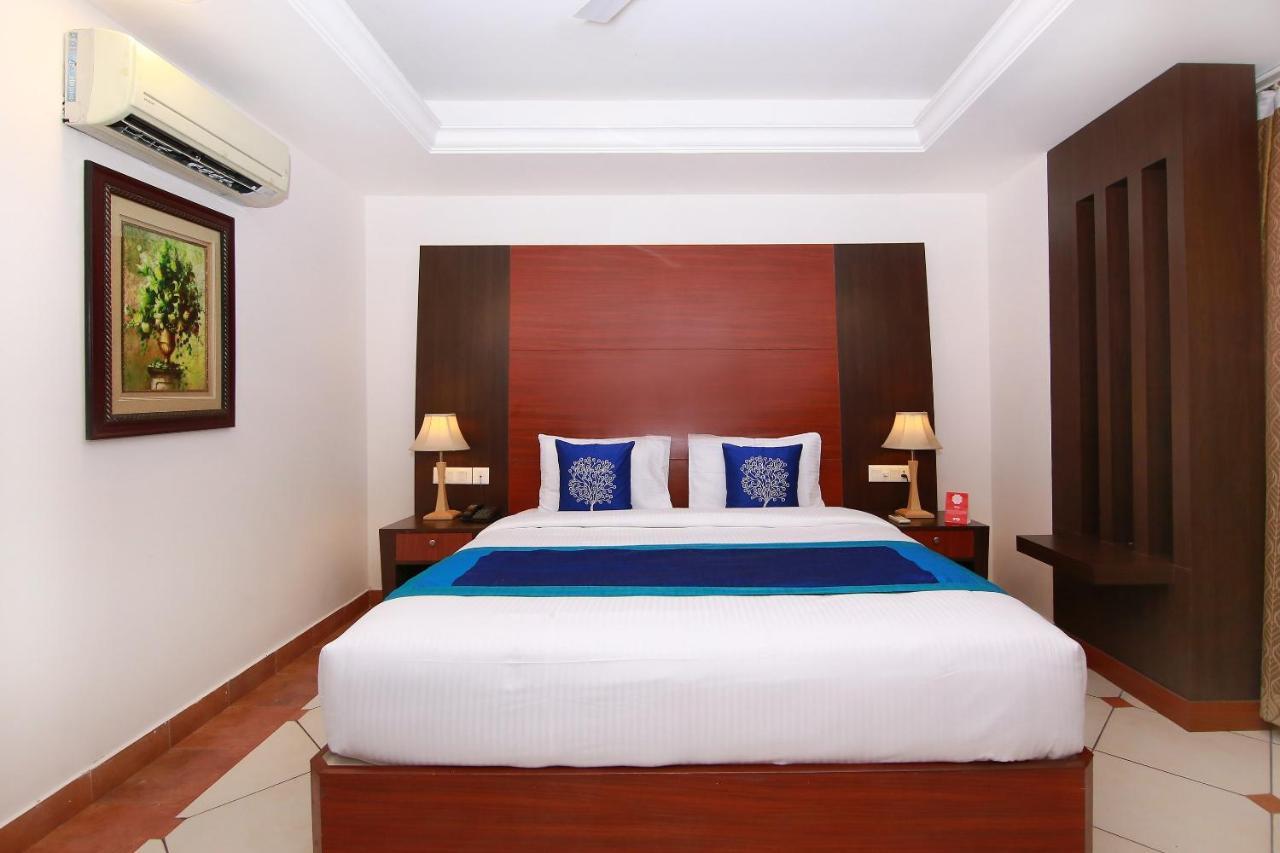 Emarald Hotel Cochin Kochi Luaran gambar