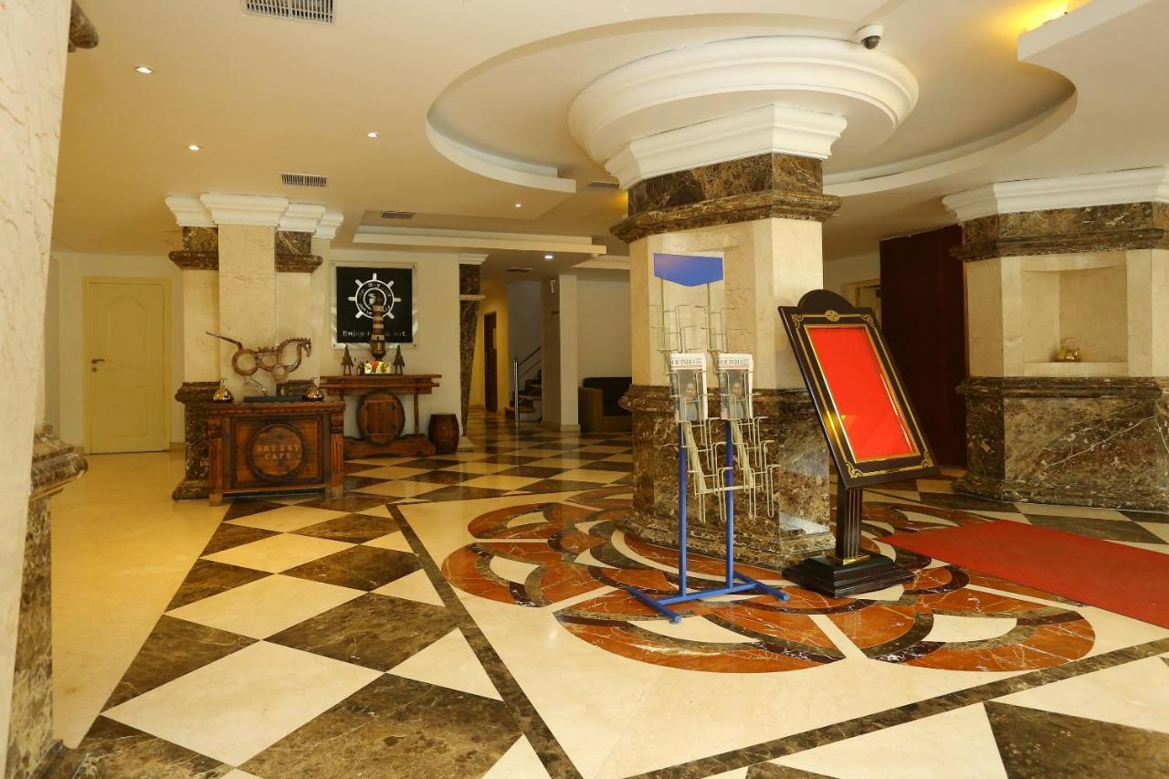 Emarald Hotel Cochin Kochi Luaran gambar