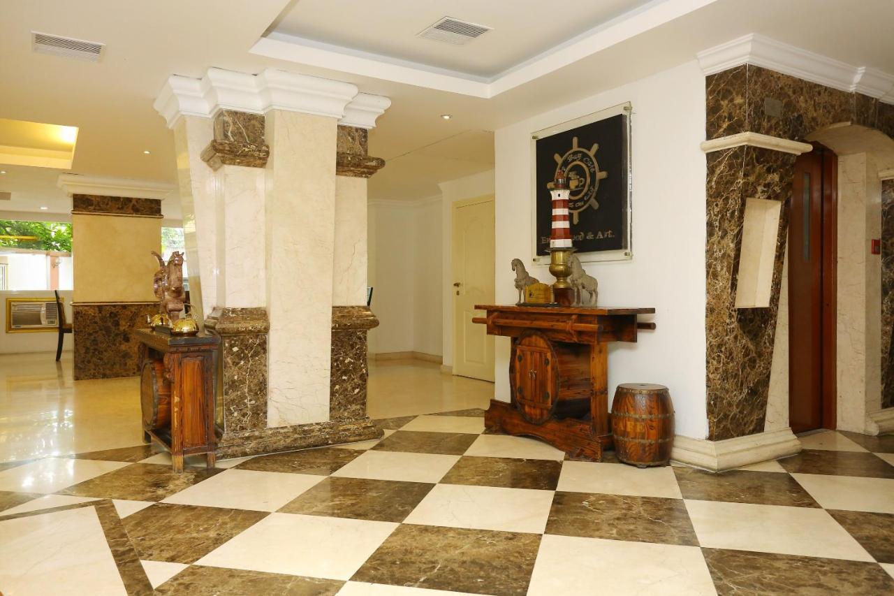 Emarald Hotel Cochin Kochi Luaran gambar