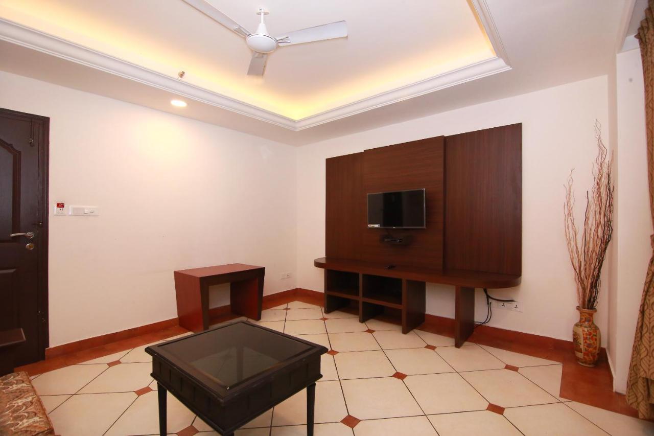 Emarald Hotel Cochin Kochi Luaran gambar
