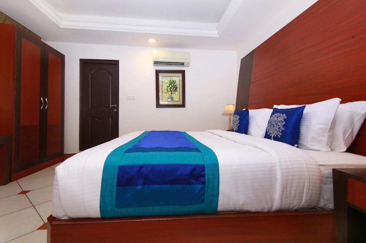 Emarald Hotel Cochin Kochi Luaran gambar