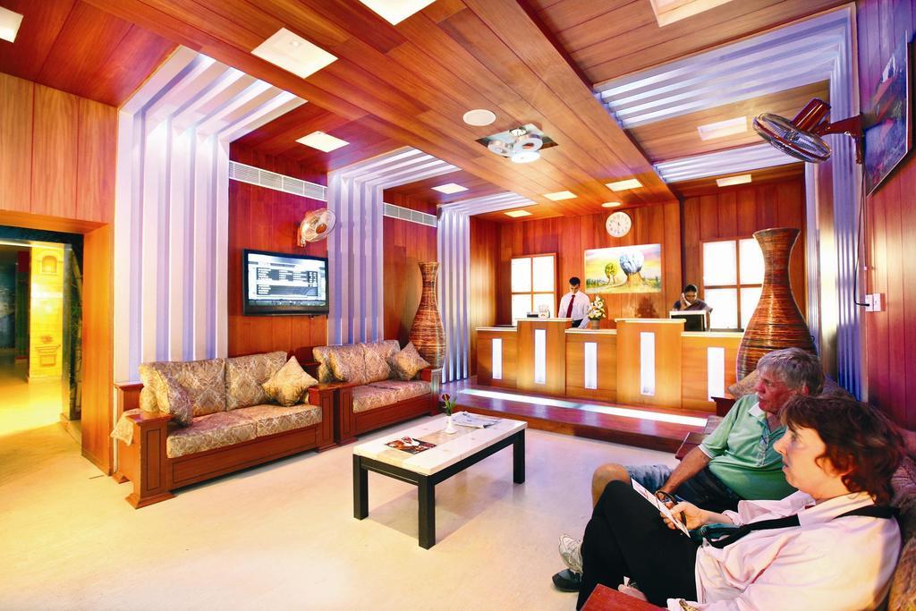 Emarald Hotel Cochin Kochi Luaran gambar