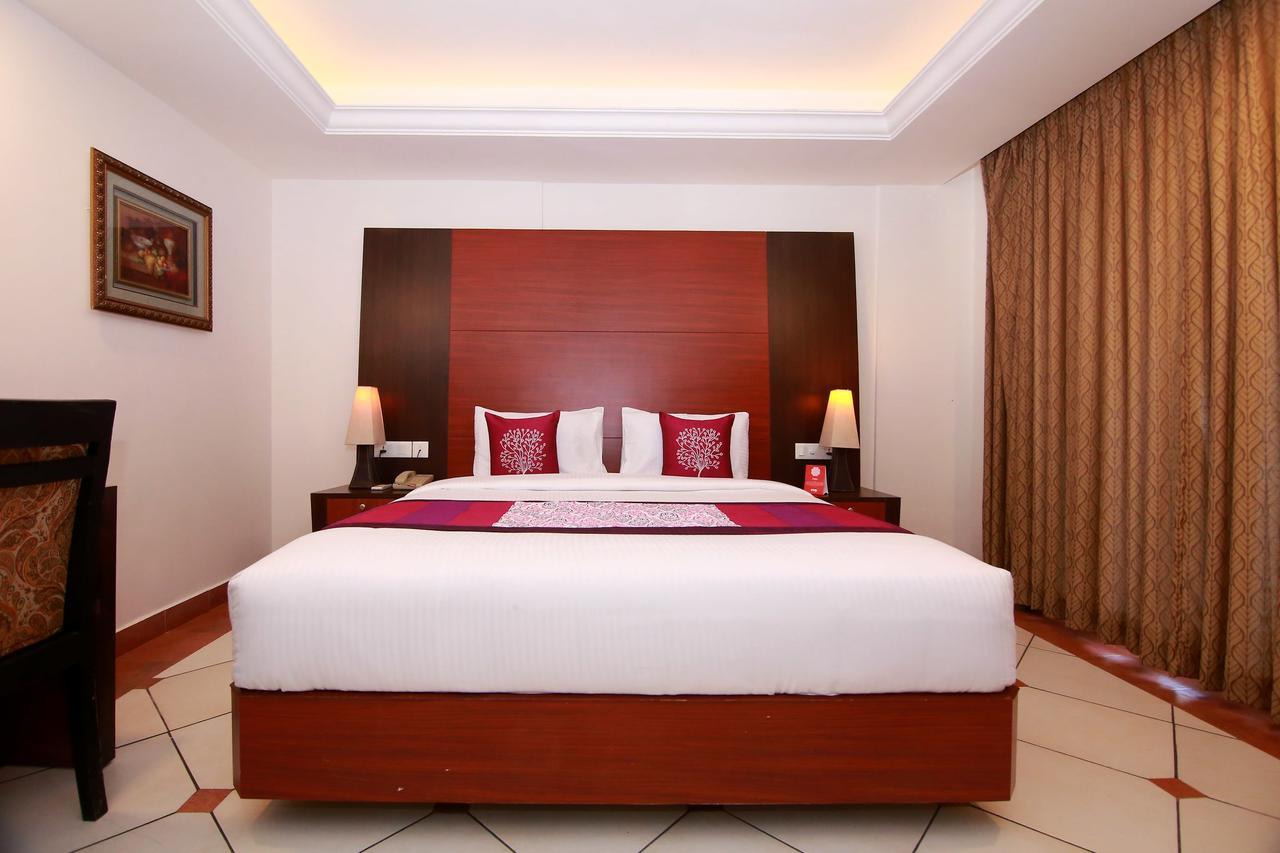 Emarald Hotel Cochin Kochi Luaran gambar