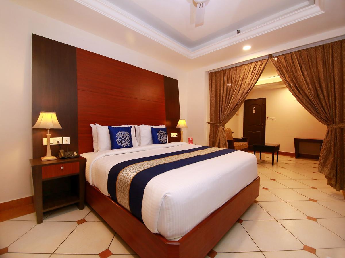 Emarald Hotel Cochin Kochi Luaran gambar