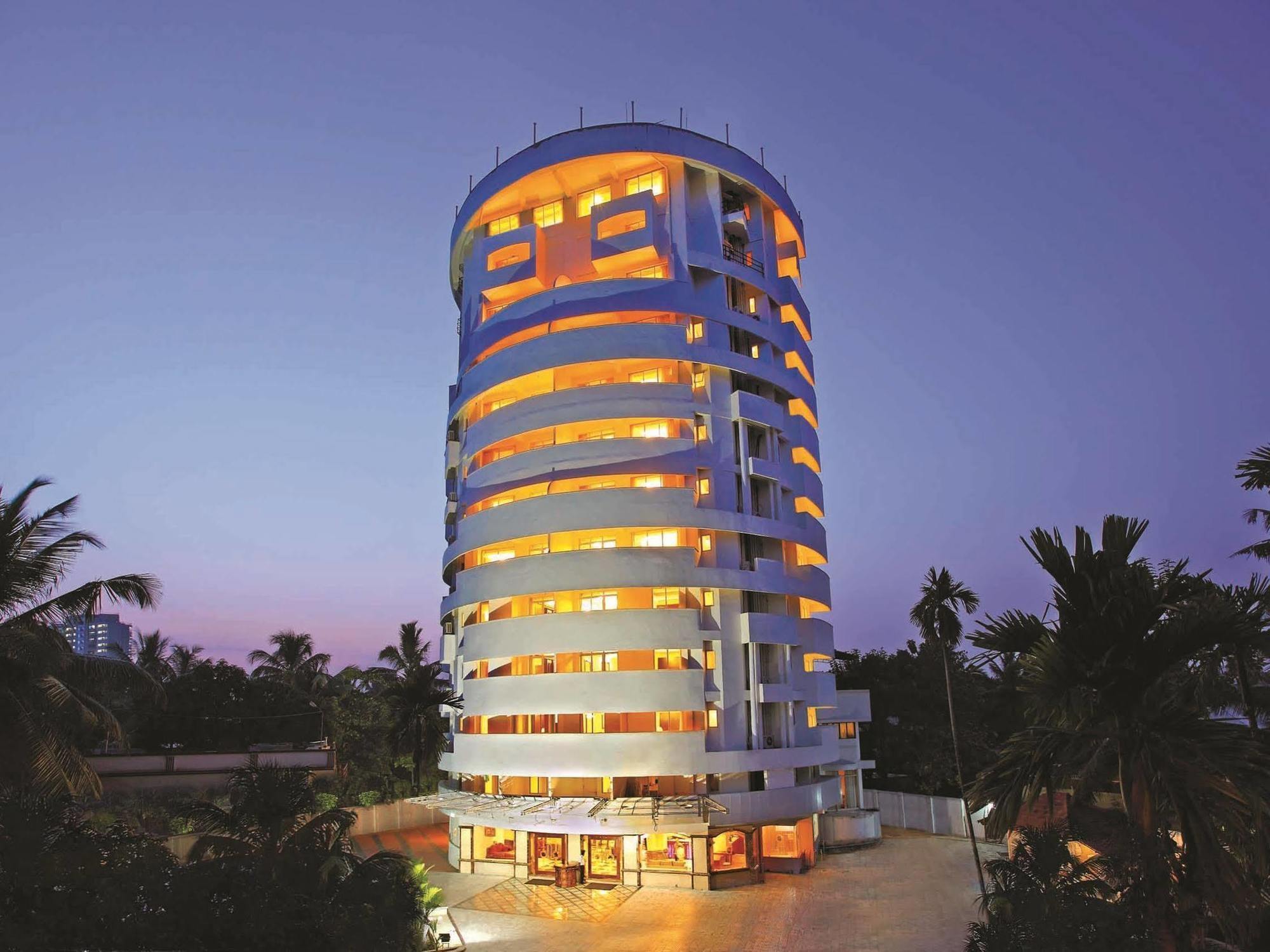 Emarald Hotel Cochin Kochi Luaran gambar