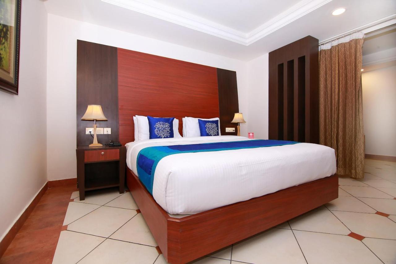Emarald Hotel Cochin Kochi Luaran gambar