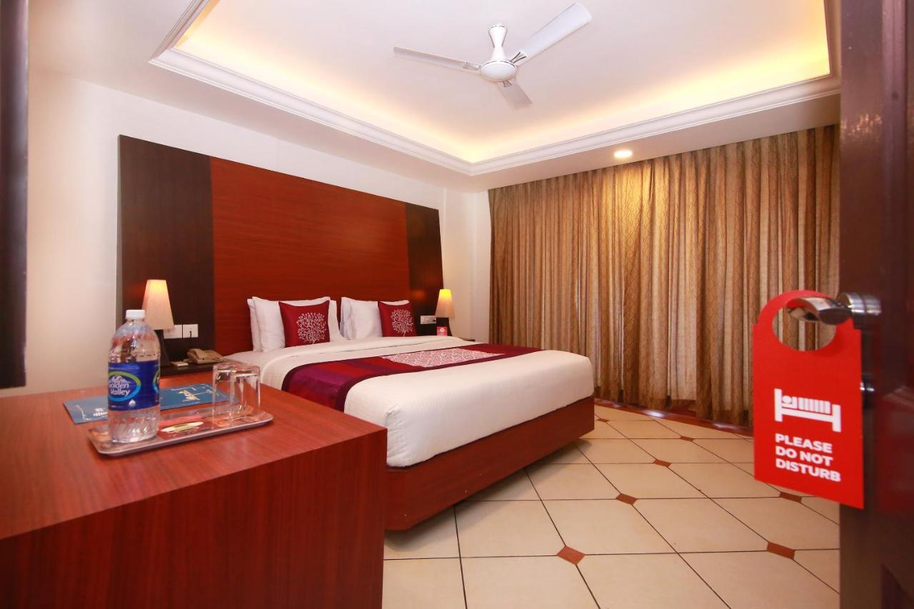 Emarald Hotel Cochin Kochi Luaran gambar