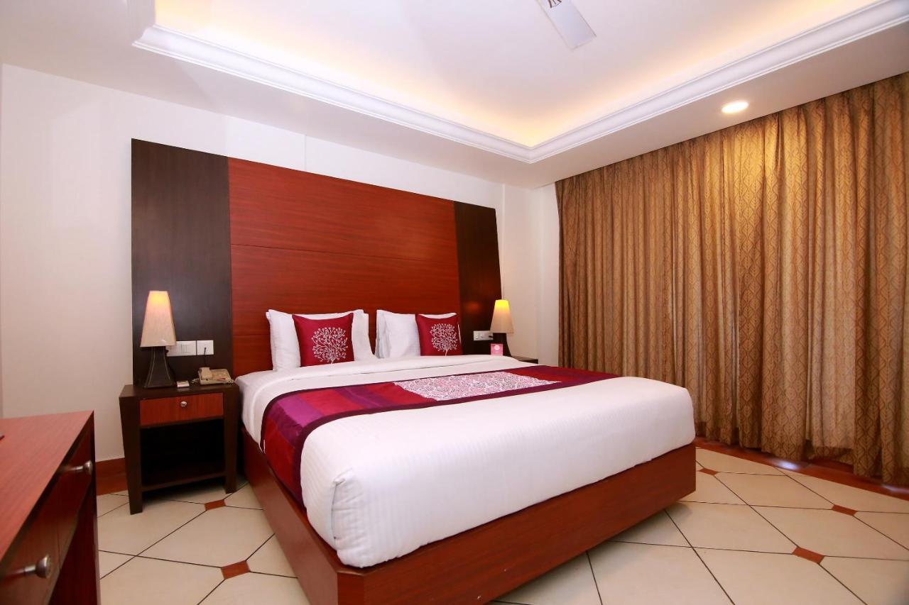 Emarald Hotel Cochin Kochi Luaran gambar