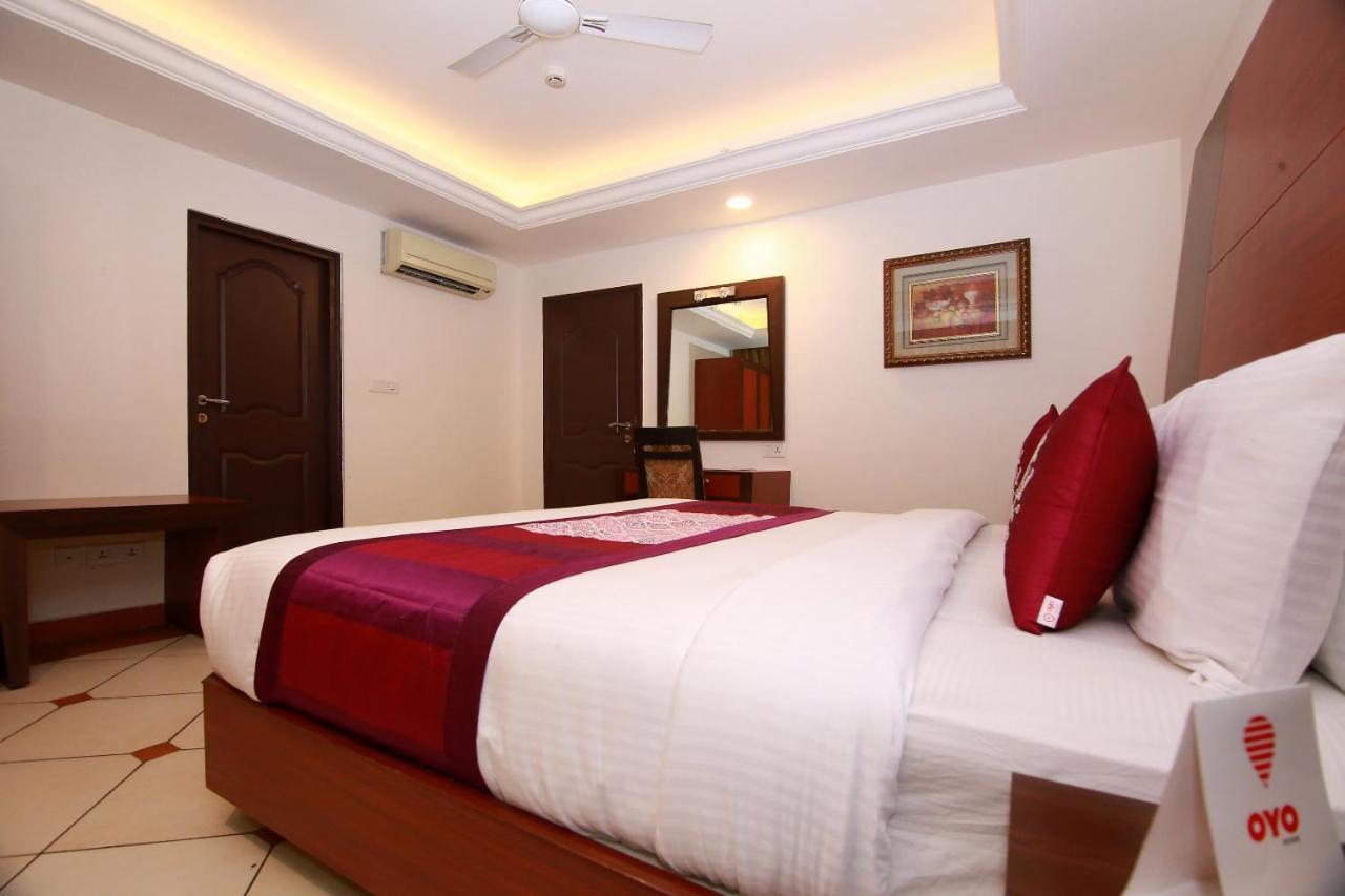 Emarald Hotel Cochin Kochi Luaran gambar